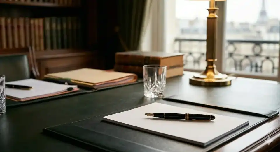 AQ Lawyer — The Firm